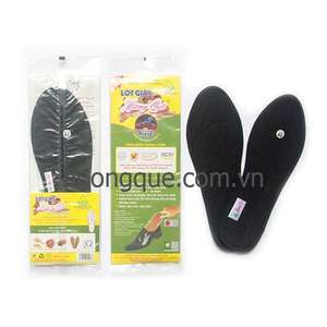 ECI-13 semelles intérieures de confort sportif de haute qualité tissu de velours Super doux lisse agréable couleur cannelle matériau EVA chaud efficace - Product Image 6