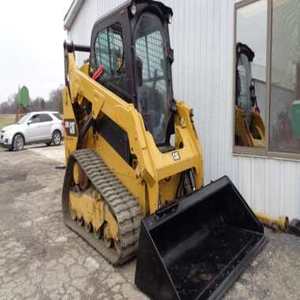 Chargeurs sur chenilles multifonctions d'occasion Cat 100hp à vendre - Product Image 5