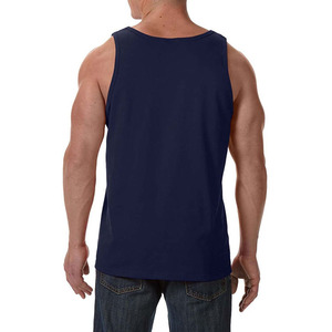Débardeur durable et de bonne qualité dernier design personnalisé imprimé taille confortable propre à votre demande Hommes Débardeur - Product Image 6