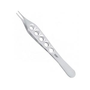 Outil chirurgical en acier inoxydable de qualité médicale à bas prix en gros d'usine 6 "pince à papier articulée Miller chirurgicale - Product Image 6