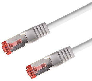 1m. Connettore RJ45 maschio a RJ45 maschio (Electro DH CCGP85221GY10) - Product Image 1