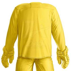Le plus populaire concevez votre propre logo uniforme de hockey sur glace grande taille pour adulte - Product Image 6