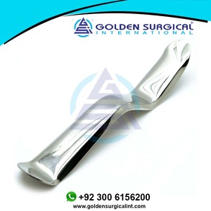 crile minnesota <b>Mouth</b> Cheek Retractor | <b>Mouth</b> <b>Opener</b> | Denture Dentistry Edentulous Laboratory Dental set surgical instruments - Product Image 5