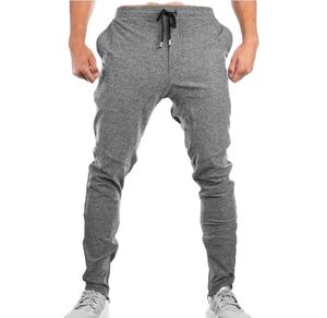 Pantalones Jogger para Hombre de Diseño Personalizado, 100% Algodón, Tela de Felpa, Estilo Casual, Corte Recto, Calidad Premium, Última Moda, con Logotipo - Product Image 3