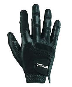 Guantes de golf masculinos de calidad superior al por mayor mano izquierda/derecha coloridos Cabretta piel de oveja antideslizantes de secado rápido empuñaduras personalizadas - Product Image 2