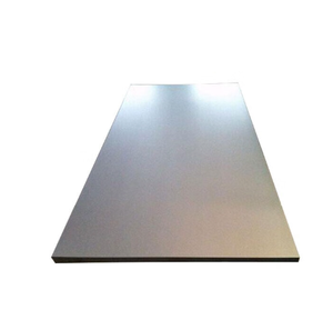 Fabricante al por mayor de chapa de acero galvanizado Dx51d Dx52d Dx53d Dx54d de 4 mm - Product Image 1