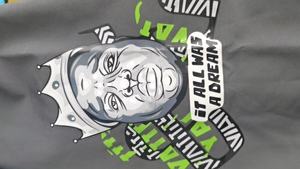 Prix de gros Produit entièrement personnalisé Logo personnalisé Hommes Varsity Jacket Conception personnalisée de gros Collage Varsity Jacket - Product Image 5