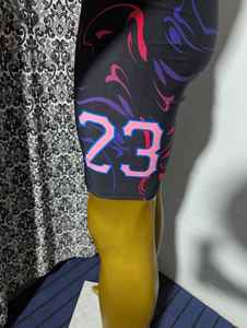 Custom Men's 7-on-7 Training Compression Hoodie American Football Jerseys with Short Sleeve <b>Perfect</b> <b>Fit</b> for Team Wear - Product Image 3