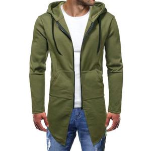 Ensemble de sweat à capuche pour hommes de qualité supérieure sweat 100% Polyester à manches longues imprimé surdimensionné pull à capuche en gros ODM - Product Image 2