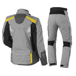 Traje de Motocicleta de Cuero de Una Pieza, Diseño Personalizado, Profesional, Cómodo, Transpirable, Ropa de Invierno para Motociclismo y Automovilismo - Product Image 2