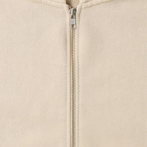 Meilleure qualité hommes sweat à capuche zippé polaire fermeture éclair hiver saisons personnalisé prix de gros nouveauté 2025 - Product Image 4