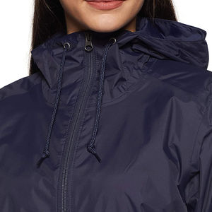 Chaquetas cortavientos de mujer con estilo de tendencia superior de último diseño, chaqueta cortavientos informal de alta calidad OEM para mujer - Product Image 6