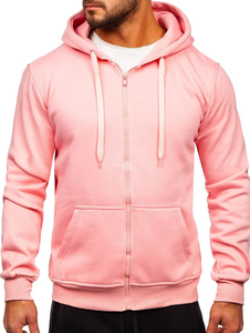 OEM Wholesale Hot Selling Men's 100% Cotton Hoodie Custom Unique Style Breathable Washed Comfort Hoodie for Autumn and Winter - Product Image 5
