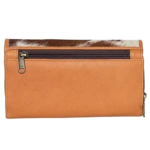 Bolso de Mano con Logotipo Personalizado, Cartera con Forro de Poliéster, Diseño Único, Color Blanco Tostado - Product Image 2