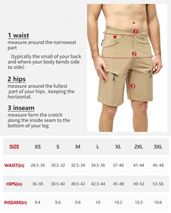 Pantalones cortos de alta calidad para hombre, diseño impreso, malla de algodón 100%, logotipo personalizado, de talla grande, antiarrugas, estilo callejero, bolsillos con patrón - Product Image 2