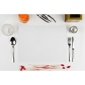 Mantel de 30x40cm Bambulux Eco 250uds B2B - Product Image 1