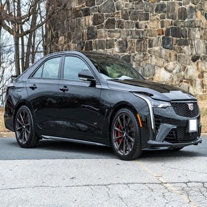 CADILLAC CT4-V BLACKWING 2025 USADO, Volante a la Izquierda/Derecha - Product Image 1