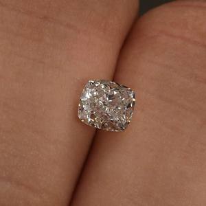 La mejor oferta 1,00 Ct IGI Certified Cushion Lab Grown Diamond para joyería Todos los tamaños Piedras sueltas disponibles a precio mayorista - Product Image 3