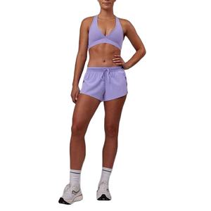 Shorts de malla ligera a la moda, ideales para caminatas al aire libre, fitness, ropa deportiva cómoda para mujer, shorts para correr. - Product Image 5