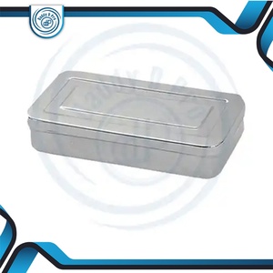 DADDY D PRO Juego básico de laparotomía 104 piezas Kit completo de instrumentos de Cirugía General Herramientas quirúrgicas de acero inoxidable para uso hospitalario - Product Image 6