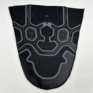 Chaussures de sport personnalisées 4D 5D Vamp, marque personnalisée, chaussures décontractées, tige en KPU, fabriquées au Vietnam avec des matériaux attrayants - Product Image 4