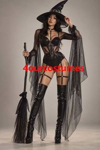 Costume d'infirmière d'horreur Festivocostumes pour cosplay à prix avantageux - Product Image 5