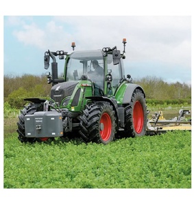 Tractor Fendt Resistente para Agricultura a Gran Escala y Trabajo Agrícola Profesional - Product Image 1