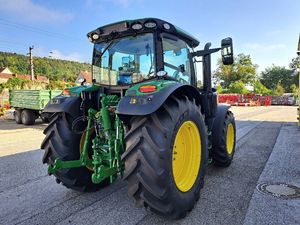 Tractor John Deere Serie 8R de Calidad, Suministro de Fábrica, en Venta, Motor Potente, Máquina Agrícola para Labranza de Campo, Uso Agrícola - Product Image 4