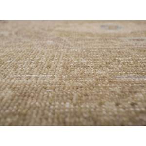 Erbe Beige <b>Brown</b> Hand Knotted <b>Wool</b> Rugs Abstract Living Carpet for Home Handmade Rectangle Puzzle Entryway Carpet for Hallway - Product Image 3