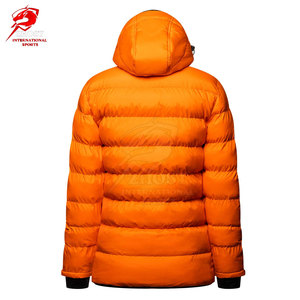 Chaqueta de invierno acolchada para mujer, elegante y con un ajuste relajado, perfecta para uso diario y actividades ligeras al aire libre. - Product Image 3