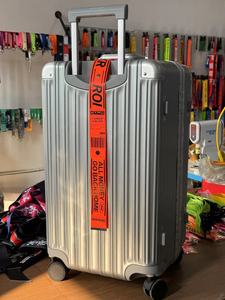 自転車ライディングデコレーション付きカスタム荷物ストラップ、リボン、パーソナライズされたバックパック、荷物タグ、ペンダント、ハンギングストラップ付き - Product Image 6