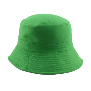 Vente en gros 2025 dernière couleur unie coton unisexe seau chapeaux Logo personnalisé imprimé brodé bonnets fabriqué professionnel - Product Image 6