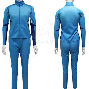 ชุดวอร์มลำลองสำหรับฝึกซ้อม ดีไซน์แบบนักกีฬา เนื้อผ้าระบายอากาศ เหมาะสำหรับการฝึกซ้อมประจำวันและการวอร์มอัพ - Product Image 3