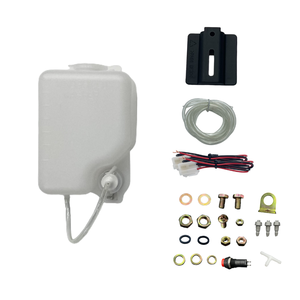 Essuie-glace Chin Lang 12V 24V ATV UTV avec moteur à brosse, pièces de rechange automobiles, ajustement universel, fabriqué à Taïwan, garantie de 12 mois - Product Image 6