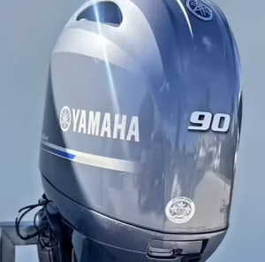 NUEVO Motor Fuera de Borda Yamaha de 90 CV, 4 Tiempos, Eje de 20 Pulgadas, Sonido Envolvente Portátil de 2.1 Canales, Garantía de 3 Años, Hecho en China - Product Image 1