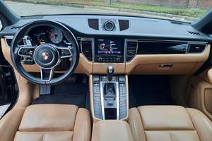 Porsche Macan S 2017 Usado, Motor V6 Twin-Turbo, Paquete Premium Plus, Propiedad del Sur, Sin Modificar - Product Image 4