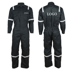 2025 Heavy-Duty Hi Vis Workwear Uniforme DE SEGURIDAD Hecho a medida Material reflectante de algodón al por mayor - Product Image 1