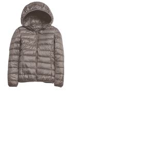 Abrigo Unisex Elegante y Cálido con Capucha, Chaqueta Acolchada Antibacteriana con Relleno de Fibra de Poliéster y Cuello Alto para Invierno - Product Image 5