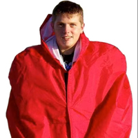 Cape de football américain pour les côtés des terrains, 100 % polyester, sans manches, respirante, anti-humidité, séchage rapide, sur mesure, haute qualité, tendance