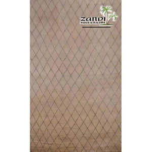 พรมดีไซน์อินเดียสมัยใหม่แบบพิเศษ ขนาด 13'9x10'2 - Product Image 1