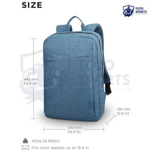 Sac à dos pour ordinateur portable léger, confortable, lisse, respirant, imperméable, de haute qualité, tendance, best-seller, prix raisonnable - Product Image 5