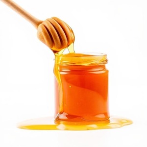 Miel Ecológica de Granja en Oferta, Miel de Abeja Cruda Pura, Endulzante Dorado para Uso Doméstico o en Cafeterías, Disponible para Suministro Mundial - Product Image 1