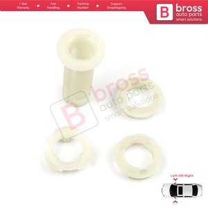 Kit de Reparación del Motor del Espejo Lateral Eléctrico Plegable BGE696 12353060 12313050 para Megane 2 Scenic 2 - Product Image 6