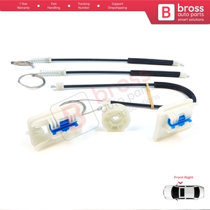Kit de réparation de lève-vitre avant droit BWR984 pour Astra J P10 MK6 2009-2016 4/5 portes 13350759 - Product Image 3