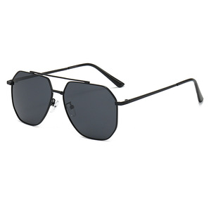 Gafas <span class=keywords><strong>de</strong></span> Sol Polarizadas UV400 con Doble Puente, Diseño <span class=keywords><strong>de</strong></span> Marca <span class=keywords><strong>de</strong></span> Lujo, Modernas, Ligeras y Personalizadas, Novedad 2026 - Product Image 4