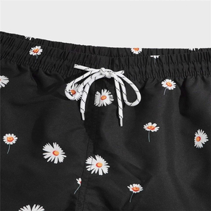 High Street Men's Quick Dry Summer Swim Shorts Ropa de playa impresa a todo color de alta calidad Fábrica al por mayor OEM Playa transpirable - Product Image 5