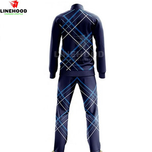 Survêtements respirants à motif uni pour hommes, nouveau design, style hivernal, vente en ligne - Product Image 2