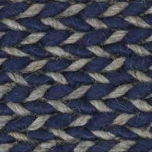 พรมทอมือเนื้อผ้าห่วงสูงขนแกะสีเบจธรรมชาติเป็นกลางลายแถบถัก choti - Product Image 6