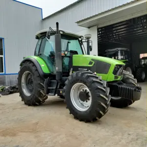 Tracteur Deutz fahr 2020 170 cv avec cabine