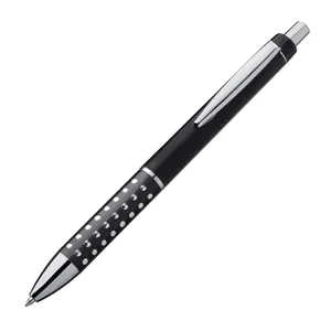Penna a Sfera REX Personalizzata con Gemme, Gadget Promozionale - Product Image 1